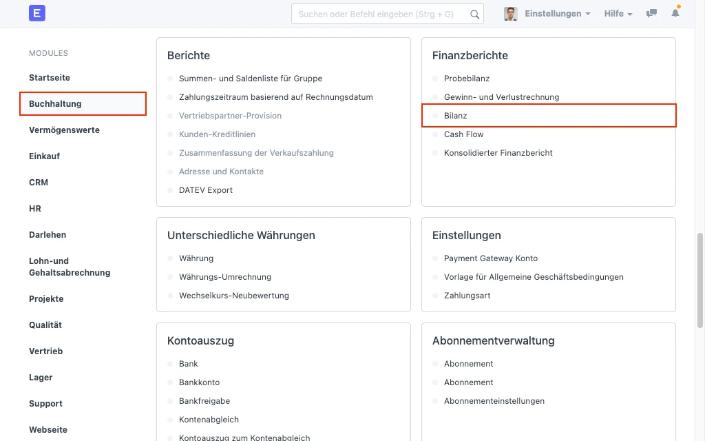 Titelbild zu Eröffnungsbilanz bei GmbH-Gründung