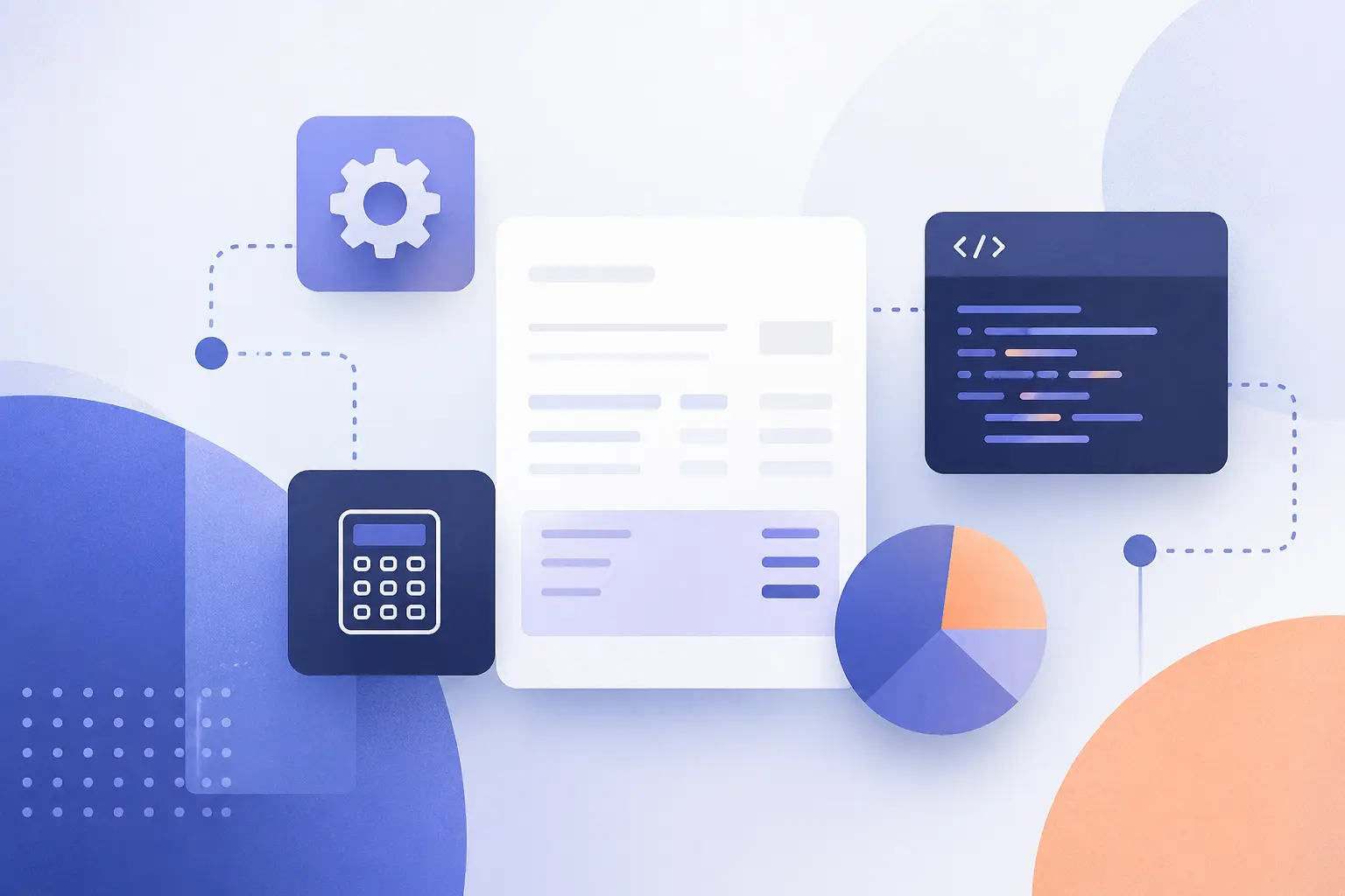 Titelbild zu Customizing sales tax calculation in ERPNext