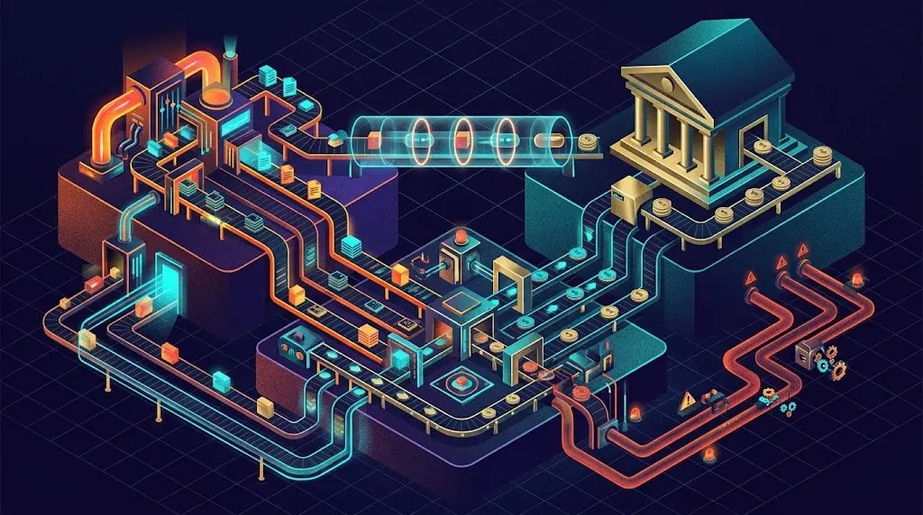 Titelbild zu Accounting for Stripe Revenue in ERPNext with the Stripe Integration